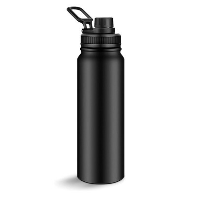 Plastbolli með ryðfríu stáli hlíf